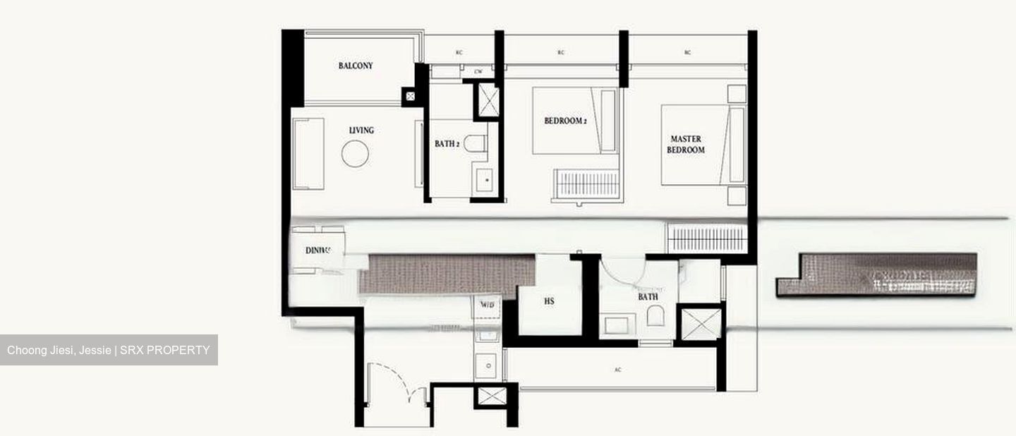 Arina East Residences (D15), Apartment #475042851